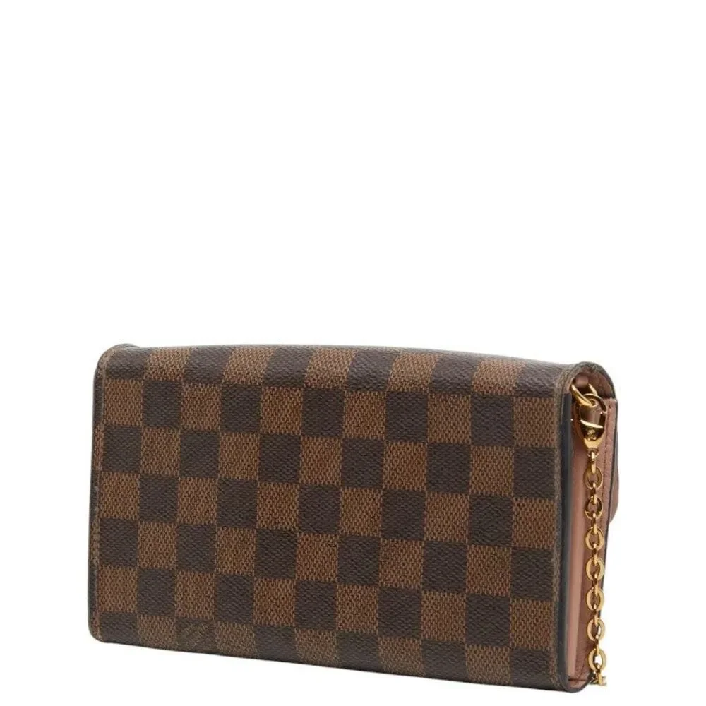 Louis Vuitton Portefeuille Croisette Long Wallet